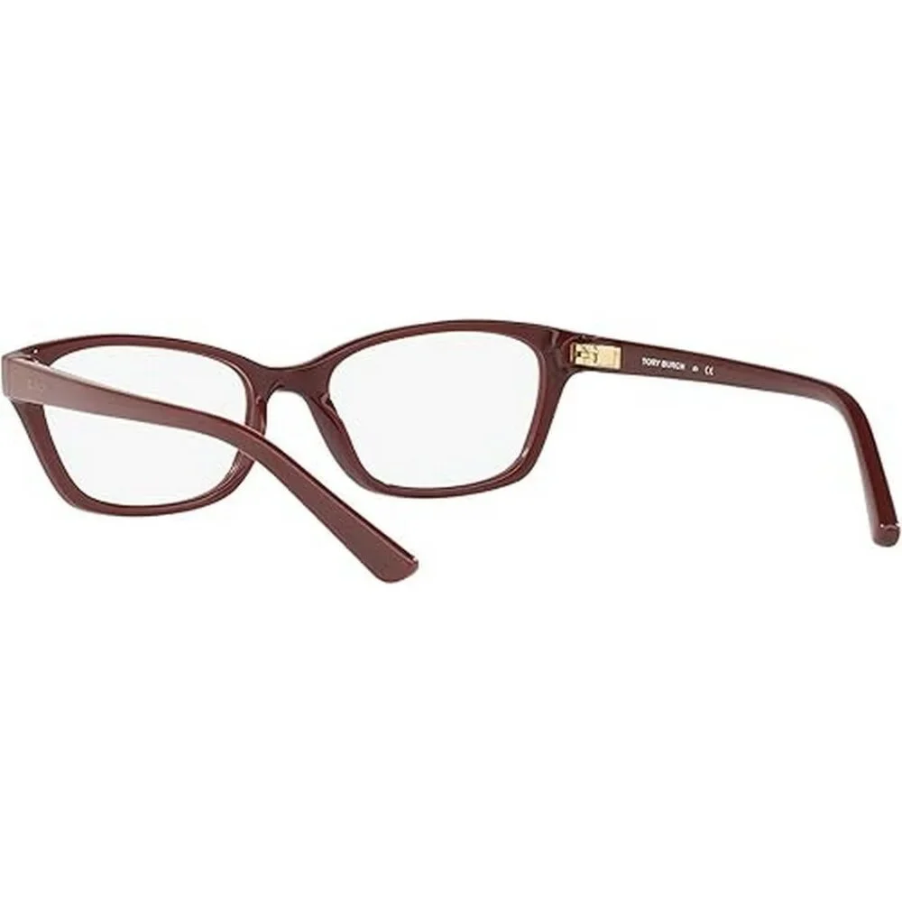 Tory Burch Women's Eyeglasses TY4002-1681 Wine Red 50-16-135